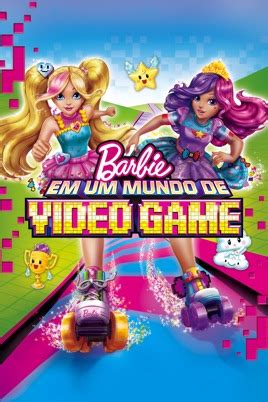 Barbie Em Um Mundo De Video Game No Itunes