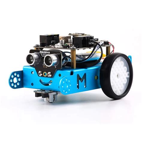 Voiture En Kit Monter Makeblock Mbot Infos Et Ressources