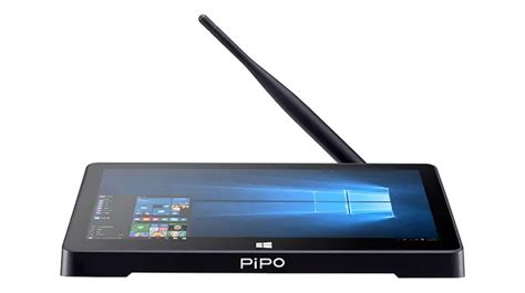 10 8 PiPo X10 Pro Mini PC Win10 Android 5 1 Smart TV Box Intel X5