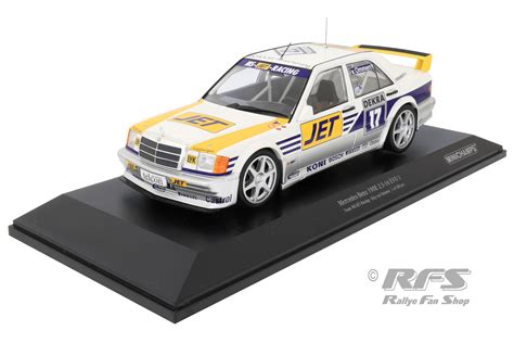 Mercedes Benz 190 E 2 5 16 Evo I DTM 1990 MC 155903617