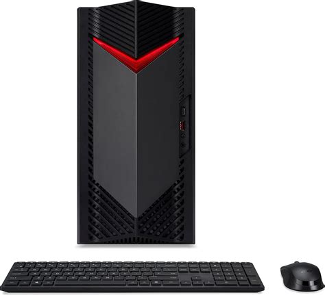 ACER Nitro 50 N50 650 Gaming Desktop Towers Amazon Au