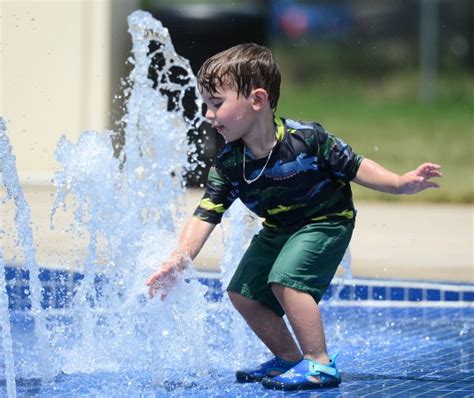 Allentown Lowers Pool Entry Fees Amid Heat Wave Photos The Morning Call