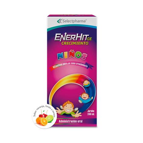 Enerhit Selectpharma