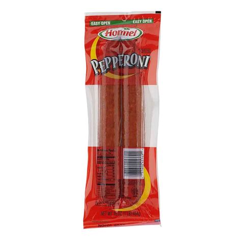 Pepperoni Stick