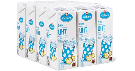 Valflora M Drink UHT IP SUISSE 15 Rabatt Migros Ab 03 10 2023