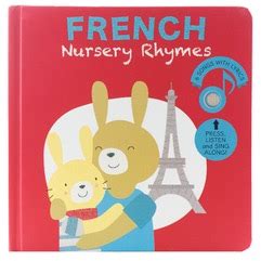 French Nursery Rhymes (2022 Edition) – Children's Book Council