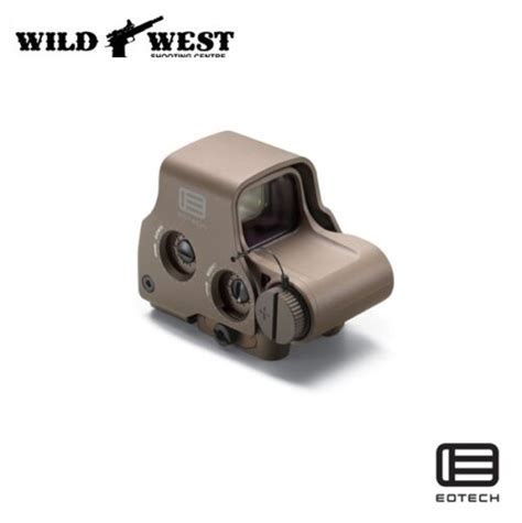 Eotech Exps3 0 Holographic Weapon Sight Tan Wild West