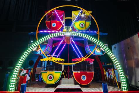 Europes Largest Indoor Fun Fair | 23 DEC 2022 - 15 JAN 2023 | Irn-Bru ...