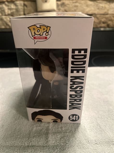 Funko Pop Vinyl It Eddie Kaspbrak W Broken Arm And Inhaler 541