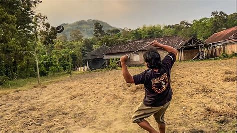 Menerbangkan Layangan Nabrak Pohon Sering Lolos Ujian Tes Perdana