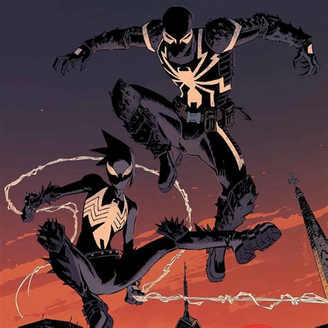 Immagine Agente Venom 04 Marvel Database Fandom Powered By Wikia
