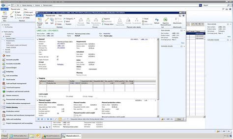 Microsoft Dynamics Ax Is An Erp System Suitable For Midsize To Large