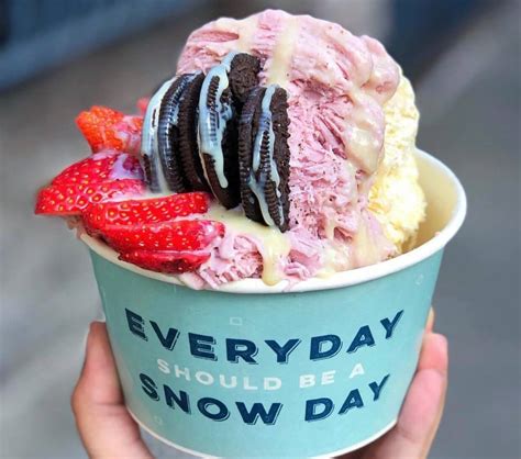 Shaved Ice Cream Shop Snowdays To Open In Bayside Early This Summer Qns