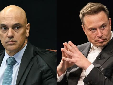 Elon Musk Dono Do X Declara Guerra Ao Ministro Alexandre De Moraes