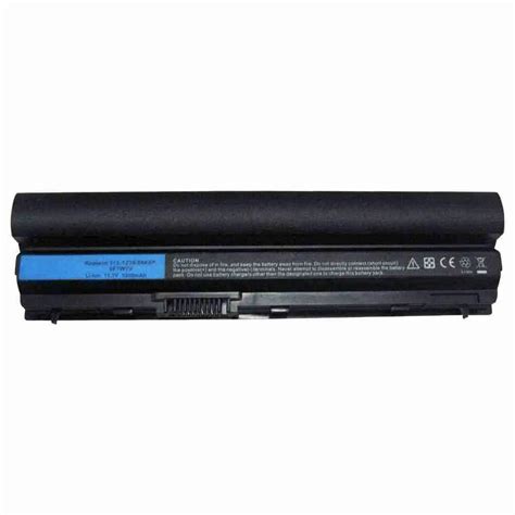 RFJMW Dell Latitude E6220 Laptop Battery Lapsol Technologies