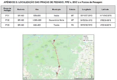 Br 163 Governo E Via Brasil Formalizam Concessão Rodovia Terá 03