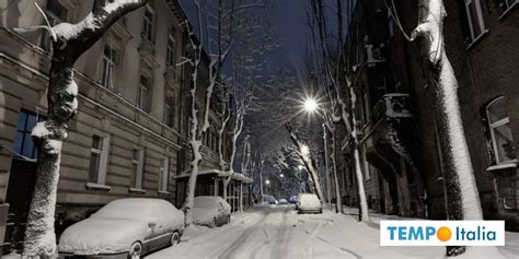 Meteo Finalmente I Dubbi Dopo Capodanno Svolta Verso L Inverno