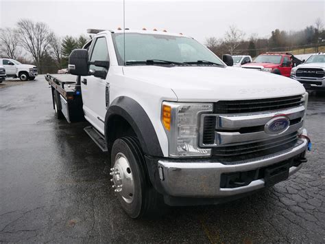 2017 Ford F550 20ft Jerr Dan Rollback Sold Tipton Sales And Parts Inc