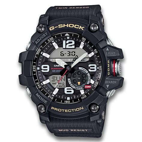 G Shock Mudmaster Watch / Casio G shock Watches For Men / Casio