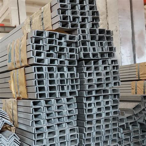 Stainless Steel U Shaped Channel Steel High Quality Manufacturers