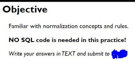 - Can you design proper database/tables according to | Chegg.com