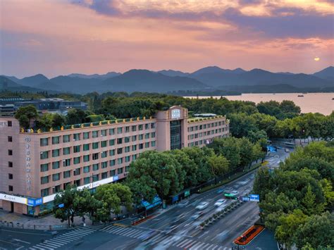 HANGZHOU WESTLAKE SOFITEL HOTEL
