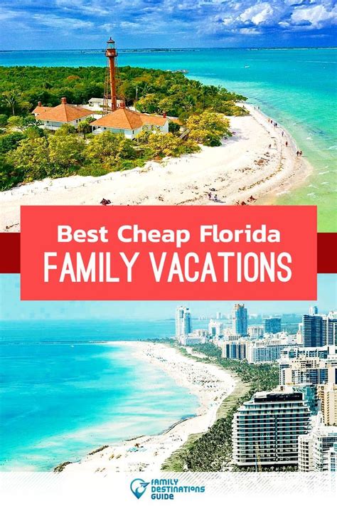 Best Cheap Florida Family Vacations | Florida family vacation, Cheap ...