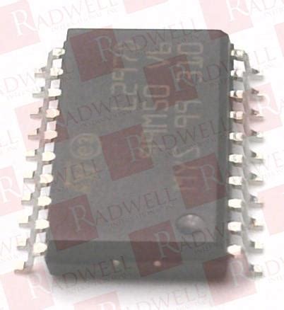 L297D IC Chip By STMICRO ELECTRONICS