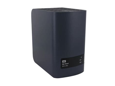 Wd Diskless My Cloud Ex Ultra Nas Newegg Ca