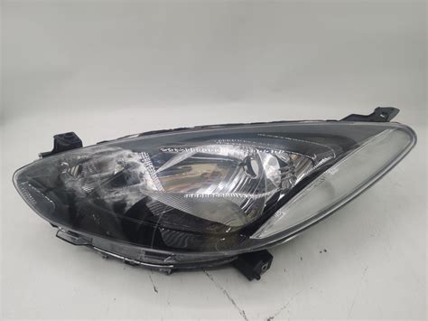 Mazda Headlights Reconditioned Refurbished Aftermarket Headlight