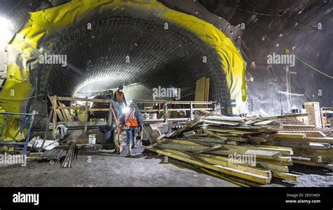 El Trabajo Continúa En El Lado De Manhattan Del Proyecto De Acceso Del