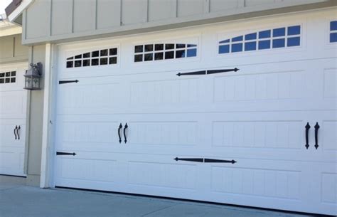 Decorative Magnetic Garage Door Hardware Best Overhead Doors