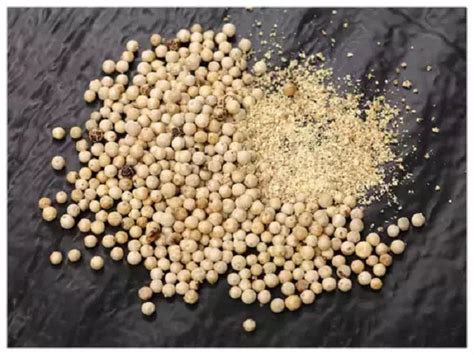 White Pepper Is Like A Boon For Health Along With Keeping The Heart