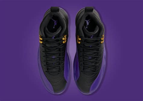 The Air Jordan 12 Field Purple Drops August 12