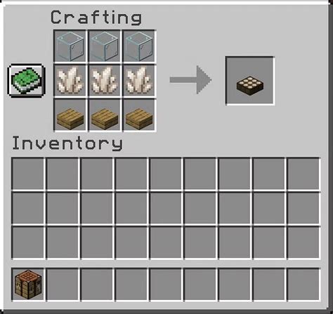 How To Craft A Daylight Detector In Minecraft