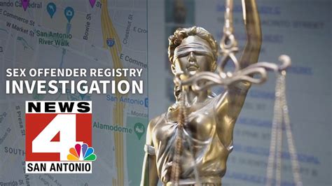 Texas Sex Offenders Are Getting Their Information Taken Off The Registry Youtube