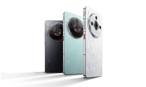 Nubia Z60s Pro e Z60 Ultra caratteristiche prezzo e disponibilità