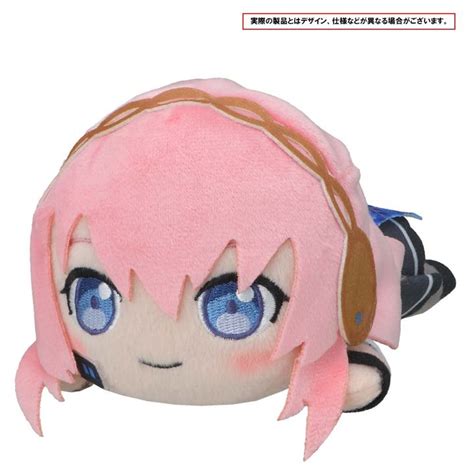 Project Sekai Colorful Stage Feat Hatsune Miku Nesoberi Plush Megurine Luka In Classroom Sekai