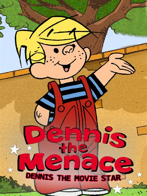 برايم فيديو Dennis the Menace Dennis the Movie Star