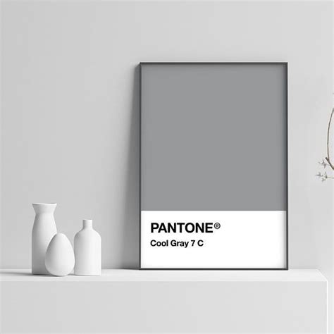 Cool Grey 11c Pantone Color Wyvr Robtowner