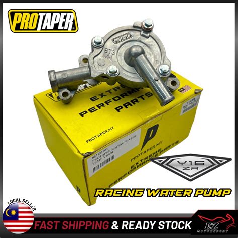 Protaper Y16 Y16ZR Racing Water Pump Assy Big Size Waterpump Coolant