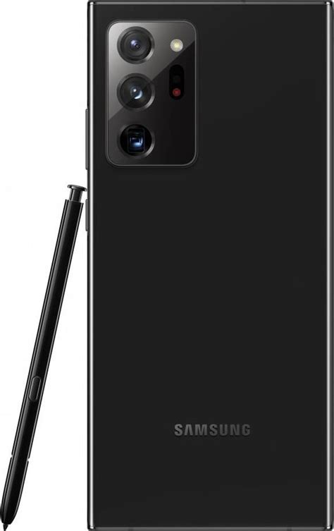 [Exclusive] Samsung Galaxy Note 20 Ultra renders show new Mystic White ...