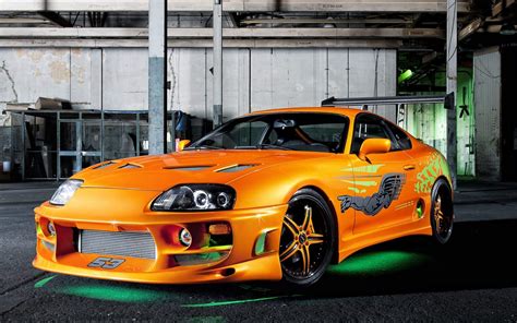 The Fast And The Furious Wallpapers Wallpaper Cave