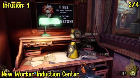 Bioshock Infinite All Collectibles Locations Part 9 Voxophones