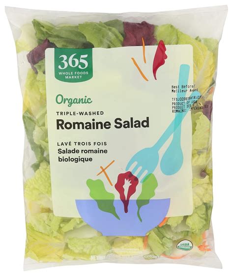 365 By Whole Foods Market Organic Romaine Salad 10 Nepal Ubuy