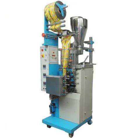 Automatic Granules Pouch Packing Machine1 To 10 Gram For Tea Packaging 1 2 Hp At Rs 155000