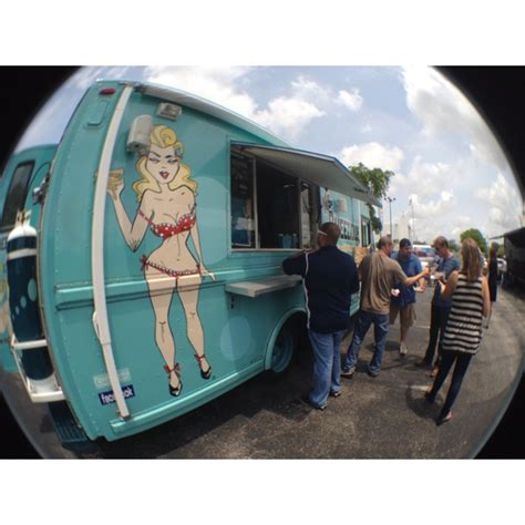 Ms Cheezious, Food Truck, Miami, FL. You want their sweet potato fries. Trust me | Food truck ...