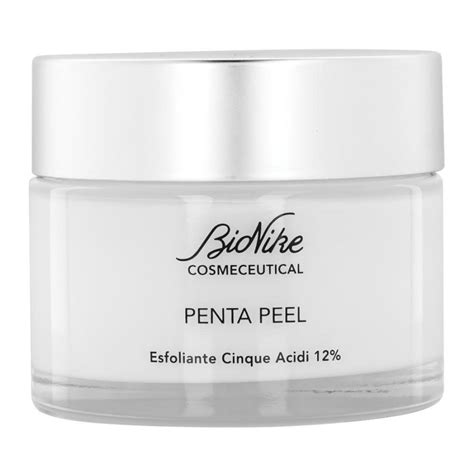 COSMECEUTICAL Penta Peel Bionike 50 Dischetti Trattamento Esfoliante