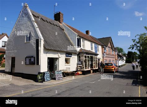 The Gallery @ Horning, Lower Street, Horning, Norfolk Broads, England ...