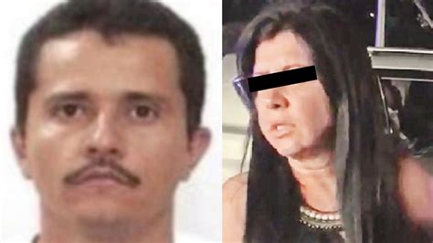 Juez Dicta Prisión Preventiva A Rosalinda “n” Esposa De “el Mencho